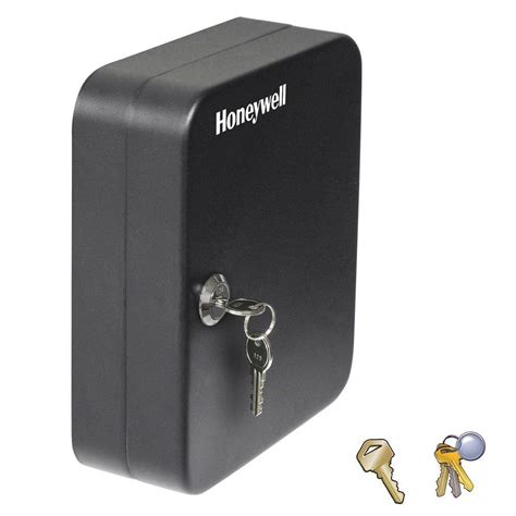 honeywell security box key lock